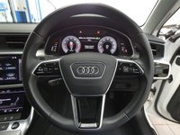 USED 2022 22 AUDI A6 SALOON 2.0 TFSI 40 Sport Saloon 4dr Petrol S Tronic Euro 6 (s/s) (204 ps) SAT NAV HEATED LEATHER CAMERA PARKING SENSORS 1 OWNER SERVICE HISTORY WARRANTY