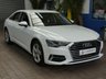 USED 2022 22 AUDI A6 SALOON 2.0 TFSI 40 Sport Saloon 4dr Petrol S Tronic Euro 6 (s/s) (204 ps) SAT NAV HEATED LEATHER CAMERA PARKING SENSORS 1 OWNER SERVICE HISTORY WARRANTY