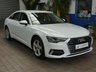 USED 2022 22 AUDI A6 SALOON 2.0 TFSI 40 Sport Saloon 4dr Petrol S Tronic Euro 6 (s/s) (204 ps) SAT NAV HEATED LEATHER CAMERA PARKING SENSORS 1 OWNER SERVICE HISTORY WARRANTY
