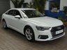 USED 2022 22 AUDI A6 SALOON 2.0 TFSI 40 Sport Saloon 4dr Petrol S Tronic Euro 6 (s/s) (204 ps) SAT NAV HEATED LEATHER CAMERA PARKING SENSORS 1 OWNER SERVICE HISTORY WARRANTY