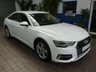 USED 2022 22 AUDI A6 SALOON 2.0 TFSI 40 Sport Saloon 4dr Petrol S Tronic Euro 6 (s/s) (204 ps) SAT NAV HEATED LEATHER CAMERA PARKING SENSORS 1 OWNER SERVICE HISTORY WARRANTY