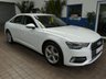 USED 2022 22 AUDI A6 SALOON 2.0 TFSI 40 Sport Saloon 4dr Petrol S Tronic Euro 6 (s/s) (204 ps) SAT NAV HEATED LEATHER CAMERA PARKING SENSORS 1 OWNER SERVICE HISTORY WARRANTY