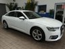 USED 2022 22 AUDI A6 SALOON 2.0 TFSI 40 Sport Saloon 4dr Petrol S Tronic Euro 6 (s/s) (204 ps) SAT NAV HEATED LEATHER CAMERA PARKING SENSORS 1 OWNER SERVICE HISTORY WARRANTY