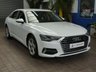 USED 2022 22 AUDI A6 SALOON 2.0 TFSI 40 Sport Saloon 4dr Petrol S Tronic Euro 6 (s/s) (204 ps) SAT NAV HEATED LEATHER CAMERA PARKING SENSORS 1 OWNER SERVICE HISTORY WARRANTY