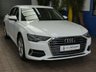 USED 2022 22 AUDI A6 SALOON 2.0 TFSI 40 Sport Saloon 4dr Petrol S Tronic Euro 6 (s/s) (204 ps) SAT NAV HEATED LEATHER CAMERA PARKING SENSORS 1 OWNER SERVICE HISTORY WARRANTY