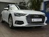 USED 2022 22 AUDI A6 SALOON 2.0 TFSI 40 Sport Saloon 4dr Petrol S Tronic Euro 6 (s/s) (204 ps) SAT NAV HEATED LEATHER CAMERA PARKING SENSORS 1 OWNER SERVICE HISTORY WARRANTY