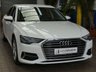 USED 2022 22 AUDI A6 SALOON 2.0 TFSI 40 Sport Saloon 4dr Petrol S Tronic Euro 6 (s/s) (204 ps) SAT NAV HEATED LEATHER CAMERA PARKING SENSORS 1 OWNER SERVICE HISTORY WARRANTY