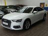 USED 2022 22 AUDI A6 SALOON 2.0 TFSI 40 Sport Saloon 4dr Petrol S Tronic Euro 6 (s/s) (204 ps) SAT NAV HEATED LEATHER CAMERA PARKING SENSORS 1 OWNER SERVICE HISTORY WARRANTY