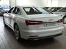 USED 2022 22 AUDI A6 SALOON 2.0 TFSI 40 Sport Saloon 4dr Petrol S Tronic Euro 6 (s/s) (204 ps) SAT NAV HEATED LEATHER CAMERA PARKING SENSORS 1 OWNER SERVICE HISTORY WARRANTY