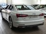 USED 2022 22 AUDI A6 SALOON 2.0 TFSI 40 Sport Saloon 4dr Petrol S Tronic Euro 6 (s/s) (204 ps) SAT NAV HEATED LEATHER CAMERA PARKING SENSORS 1 OWNER SERVICE HISTORY WARRANTY