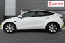 USED 2022 71 TESLA MODEL Y (Dual Motor) Long Range SUV 5dr Electric Auto 4WDE (384 bhp) Glass Roof, 15in Touchscreen, 19in Alloy Wheels, AutoPilot, Heated Seats Glass Roof, 15in Touchscreen, 19in Alloy Wheels, AutoPilot, Heated Seats