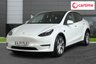 USED 2022 71 TESLA MODEL Y (Dual Motor) Long Range SUV 5dr Electric Auto 4WDE (384 bhp) Glass Roof, 15in Touchscreen, 19in Alloy Wheels, AutoPilot, Heated Seats Glass Roof, 15in Touchscreen, 19in Alloy Wheels, AutoPilot, Heated Seats