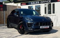 USED 2017 17 PORSCHE MACAN 3.0T V6 GTS SUV 5dr Petrol PDK 4WD Euro 6 (s/s) (360 ps) 1 OWNER FROM NEW! PANORAMIC SUNROOF!