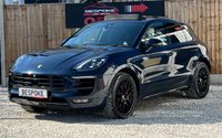 USED 2017 17 PORSCHE MACAN 3.0T V6 GTS SUV 5dr Petrol PDK 4WD Euro 6 (s/s) (360 ps) 1 OWNER FROM NEW! PANORAMIC SUNROOF!