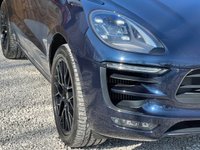 USED 2017 17 PORSCHE MACAN 3.0T V6 GTS SUV 5dr Petrol PDK 4WD Euro 6 (s/s) (360 ps) 1 OWNER FROM NEW! PANORAMIC SUNROOF!