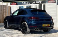 USED 2017 17 PORSCHE MACAN 3.0T V6 GTS SUV 5dr Petrol PDK 4WD Euro 6 (s/s) (360 ps) 1 OWNER FROM NEW! PANORAMIC SUNROOF!