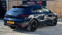 USED 2017 17 PORSCHE MACAN 3.0T V6 GTS SUV 5dr Petrol PDK 4WD Euro 6 (s/s) (360 ps) 1 OWNER FROM NEW! PANORAMIC SUNROOF!