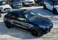USED 2017 17 PORSCHE MACAN 3.0T V6 GTS SUV 5dr Petrol PDK 4WD Euro 6 (s/s) (360 ps) 1 OWNER FROM NEW! PANORAMIC SUNROOF!