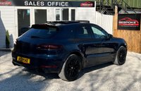 USED 2017 17 PORSCHE MACAN 3.0T V6 GTS SUV 5dr Petrol PDK 4WD Euro 6 (s/s) (360 ps) 1 OWNER FROM NEW! PANORAMIC SUNROOF!