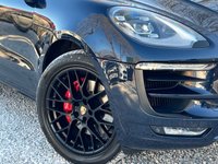 USED 2017 17 PORSCHE MACAN 3.0T V6 GTS SUV 5dr Petrol PDK 4WD Euro 6 (s/s) (360 ps) 1 OWNER FROM NEW! PANORAMIC SUNROOF!