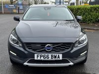 USED 2016 R VOLVO V60 CROSS COUNTRY 2.0 D4 Lux Nav Estate 5dr Diesel Auto Euro 6 (s/s) (190 ps) 