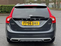 USED 2016 R VOLVO V60 CROSS COUNTRY 2.0 D4 Lux Nav Estate 5dr Diesel Auto Euro 6 (s/s) (190 ps) 