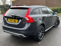 USED 2016 R VOLVO V60 CROSS COUNTRY 2.0 D4 Lux Nav Estate 5dr Diesel Auto Euro 6 (s/s) (190 ps) 