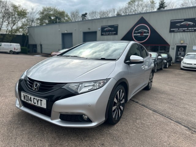 View our HONDA CIVIC