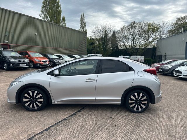 View our HONDA CIVIC