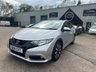 USED 2014 14 HONDA CIVIC 1.8 i-VTEC SR Hatchback 5dr Petrol Manual Euro 5 (s/s) (142 ps) 12 MONTH NATIONAL WARRANTY!!