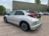 USED 2014 14 HONDA CIVIC 1.8 i-VTEC SR Hatchback 5dr Petrol Manual Euro 5 (s/s) (142 ps) 12 MONTH NATIONAL WARRANTY!!