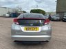 USED 2014 14 HONDA CIVIC 1.8 i-VTEC SR Hatchback 5dr Petrol Manual Euro 5 (s/s) (142 ps) 12 MONTH NATIONAL WARRANTY!!