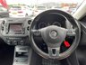 USED 2015 15 VOLKSWAGEN TIGUAN 2.0 TDI BlueMotion Tech Match SUV 5dr Diesel Manual 4WD Euro 6 (s/s) (150 ps) FULL SERVICE HISTORY 2 KEYS BOOK PACK SERVICED AS REQUIRED AND 1 YEAR MOT WITHIN THE SALE