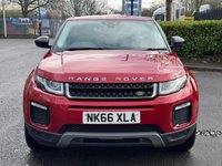 USED 2016 66 LAND ROVER RANGE ROVER EVOQUE 2.0 eD4 SE Tech Coupe 3dr Diesel Manual FWD Euro 6 (s/s) (150 ps) 