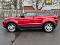USED 2016 66 LAND ROVER RANGE ROVER EVOQUE 2.0 eD4 SE Tech Coupe 3dr Diesel Manual FWD Euro 6 (s/s) (150 ps) 