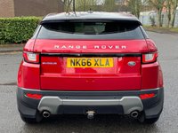 USED 2016 66 LAND ROVER RANGE ROVER EVOQUE 2.0 eD4 SE Tech Coupe 3dr Diesel Manual FWD Euro 6 (s/s) (150 ps) 