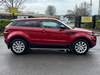USED 2016 66 LAND ROVER RANGE ROVER EVOQUE 2.0 eD4 SE Tech Coupe 3dr Diesel Manual FWD Euro 6 (s/s) (150 ps) 