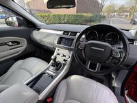 USED 2016 66 LAND ROVER RANGE ROVER EVOQUE 2.0 eD4 SE Tech Coupe 3dr Diesel Manual FWD Euro 6 (s/s) (150 ps) 