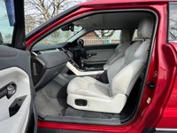 USED 2016 66 LAND ROVER RANGE ROVER EVOQUE 2.0 eD4 SE Tech Coupe 3dr Diesel Manual FWD Euro 6 (s/s) (150 ps) 