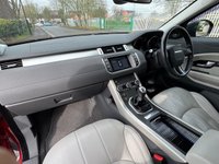 USED 2016 66 LAND ROVER RANGE ROVER EVOQUE 2.0 eD4 SE Tech Coupe 3dr Diesel Manual FWD Euro 6 (s/s) (150 ps) 