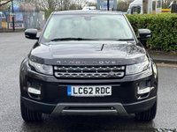 USED 2012 62 LAND ROVER RANGE ROVER EVOQUE 2.2 TD4 Pure SUV 5dr Diesel Manual 4WD Euro 5 (s/s) (150 ps) 