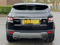 USED 2012 62 LAND ROVER RANGE ROVER EVOQUE 2.2 TD4 Pure SUV 5dr Diesel Manual 4WD Euro 5 (s/s) (150 ps) 