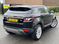 USED 2012 62 LAND ROVER RANGE ROVER EVOQUE 2.2 TD4 Pure SUV 5dr Diesel Manual 4WD Euro 5 (s/s) (150 ps) 