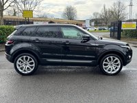 USED 2012 62 LAND ROVER RANGE ROVER EVOQUE 2.2 TD4 Pure SUV 5dr Diesel Manual 4WD Euro 5 (s/s) (150 ps) 