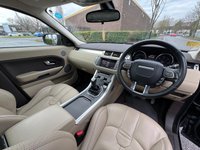 USED 2012 62 LAND ROVER RANGE ROVER EVOQUE 2.2 TD4 Pure SUV 5dr Diesel Manual 4WD Euro 5 (s/s) (150 ps) 