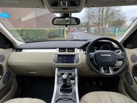 USED 2012 62 LAND ROVER RANGE ROVER EVOQUE 2.2 TD4 Pure SUV 5dr Diesel Manual 4WD Euro 5 (s/s) (150 ps) 