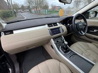 USED 2012 62 LAND ROVER RANGE ROVER EVOQUE 2.2 TD4 Pure SUV 5dr Diesel Manual 4WD Euro 5 (s/s) (150 ps) 