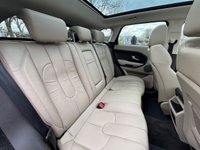 USED 2012 62 LAND ROVER RANGE ROVER EVOQUE 2.2 TD4 Pure SUV 5dr Diesel Manual 4WD Euro 5 (s/s) (150 ps) 