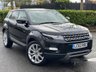 USED 2012 62 LAND ROVER RANGE ROVER EVOQUE 2.2 TD4 Pure SUV 5dr Diesel Manual 4WD Euro 5 (s/s) (150 ps) 