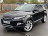 USED 2012 62 LAND ROVER RANGE ROVER EVOQUE 2.2 TD4 Pure SUV 5dr Diesel Manual 4WD Euro 5 (s/s) (150 ps) 